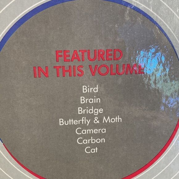 Funk & Wagnalls New Encyclopedia Children's Reference Hardcover Books Part Set - Picture 7 of 13